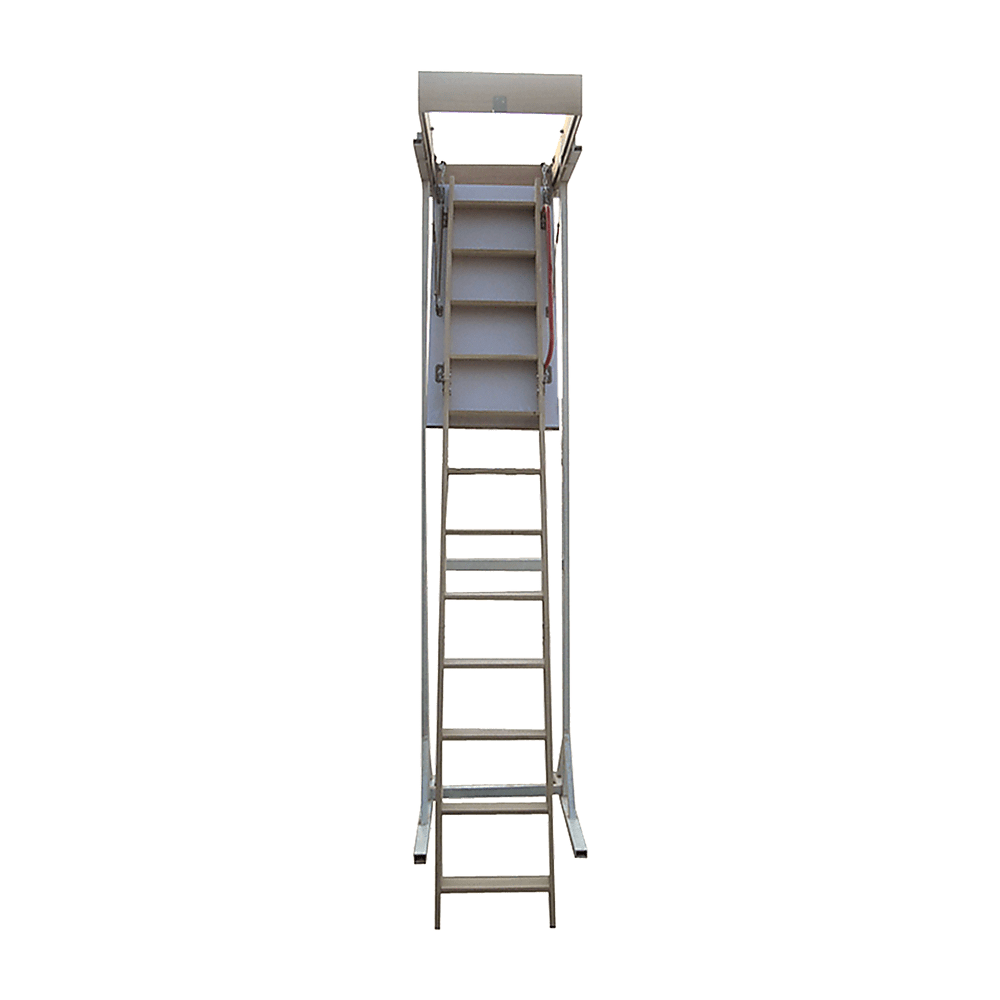 Ash Hardwood Attic Loft Ladder