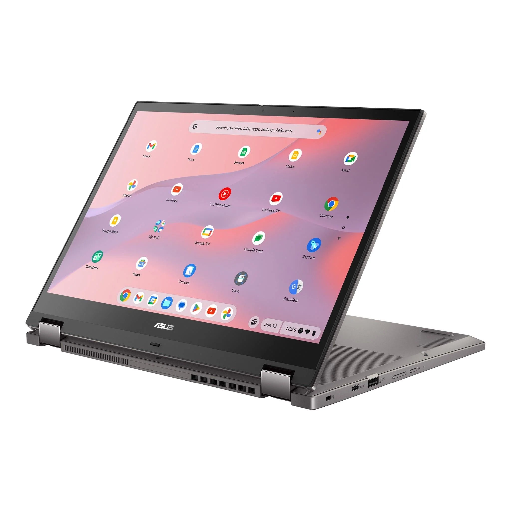 ASUS Flip 14" WUXGA Chromebook Plus (256GB) [Ryzen 5]