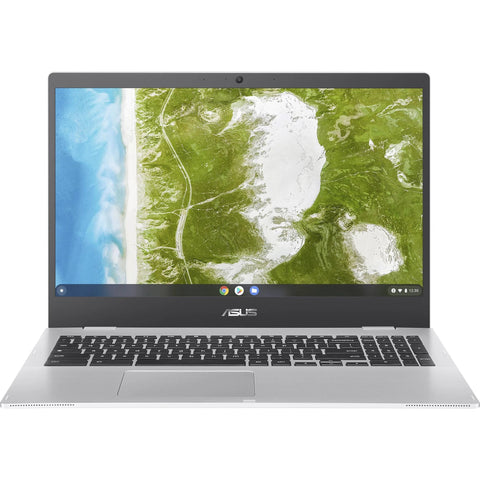 Asus Laptop 15.6" Full HD Chromebook (64GB) [Intel Celeron]