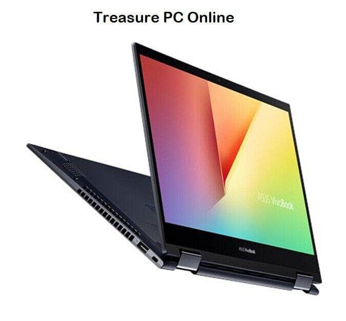 Asus TM420UA-EC018T VivoBook Flip 14 R7 5700U 16GB RAM 512GB SSD 14" Touch Win11