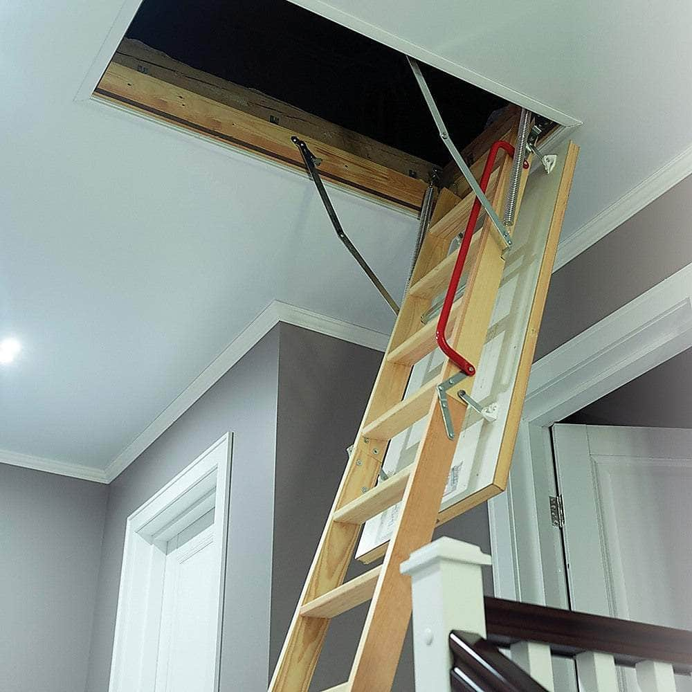 Attic Loft Ladder - 2200Mm To 2700Mm