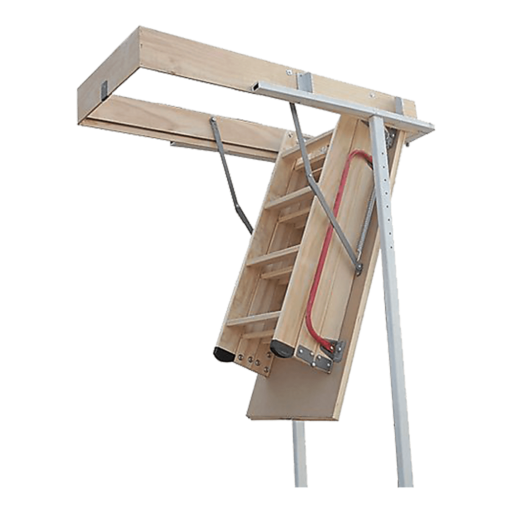 Attic Loft Ladder - 2200Mm To 2700Mm