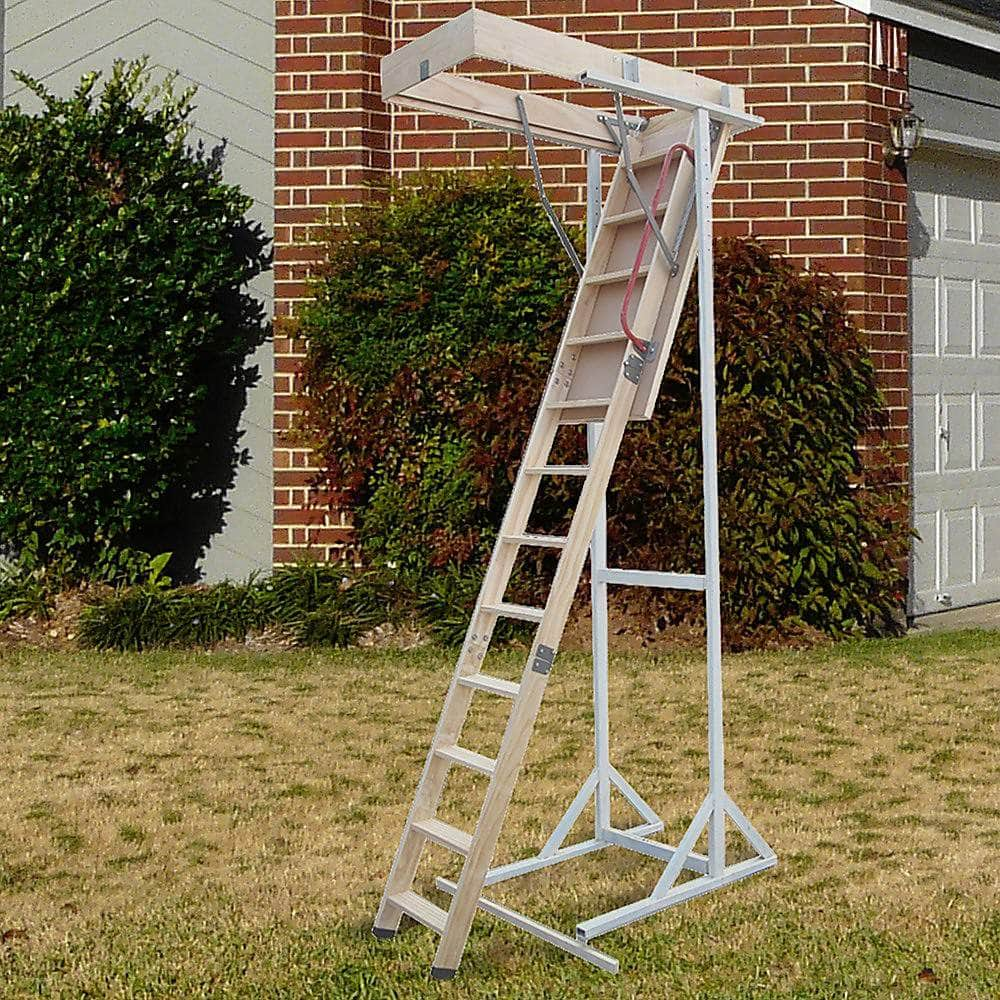 Attic Loft Ladder - 2200Mm To 2700Mm