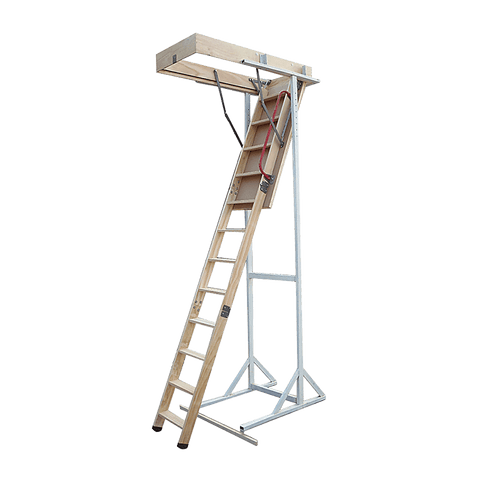 Attic Loft Ladder - 2700Mm To 3050Mm