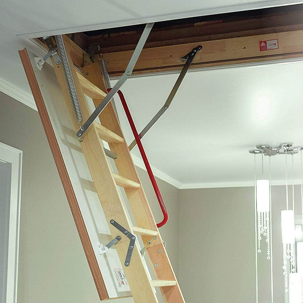 Attic Loft Ladder - 2700Mm To 3050Mm