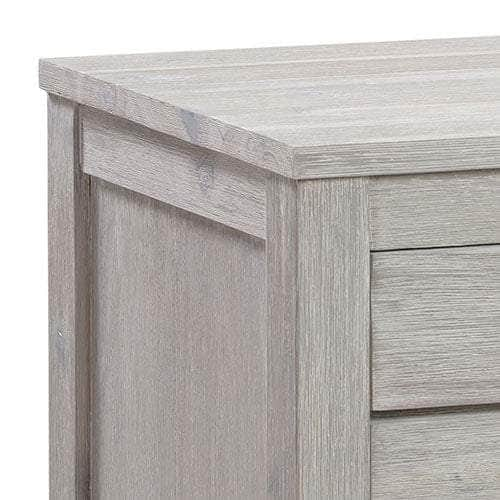 Attractive Cloud Colour Bedside Table