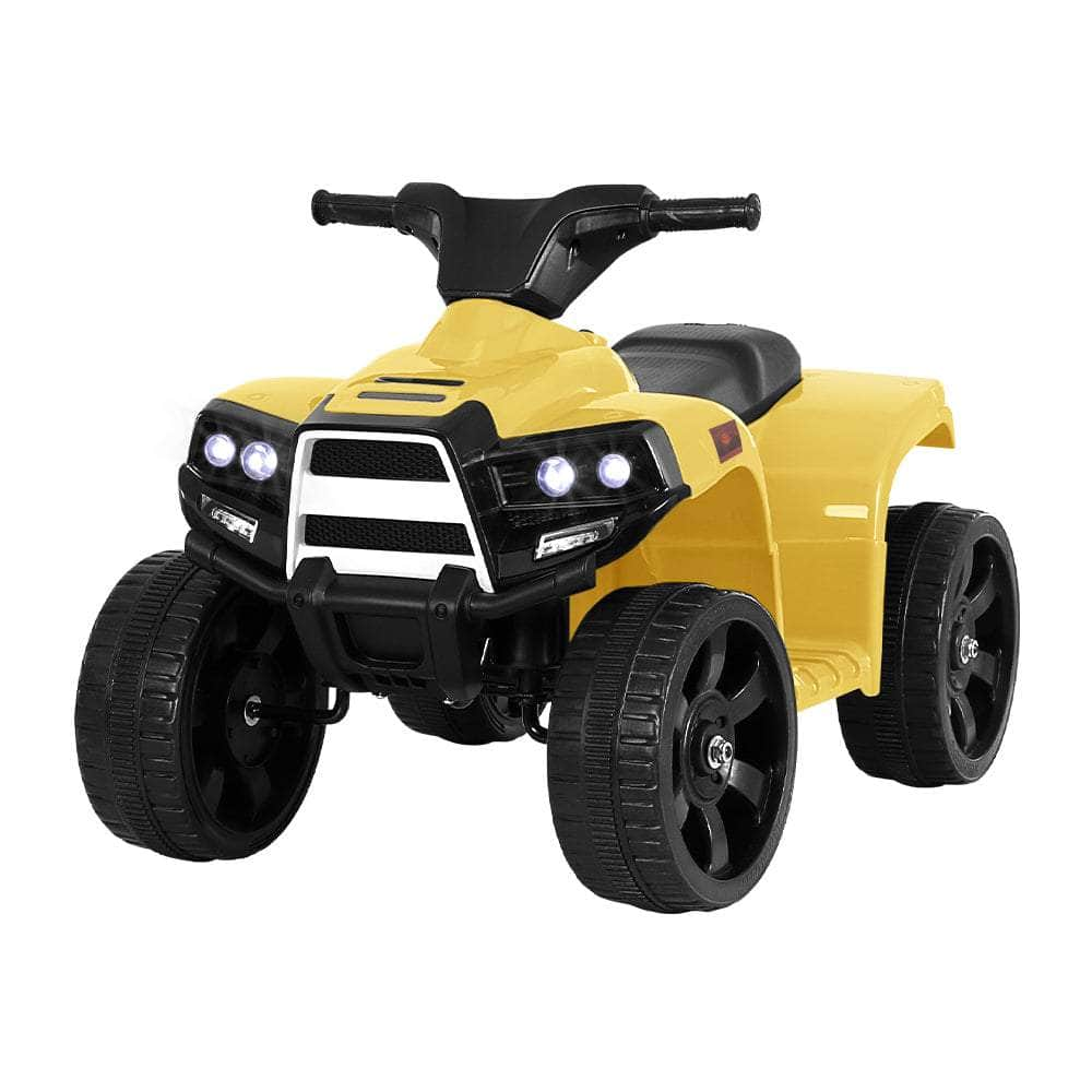 ATV Quad Electric Ride-On Motorbike Car