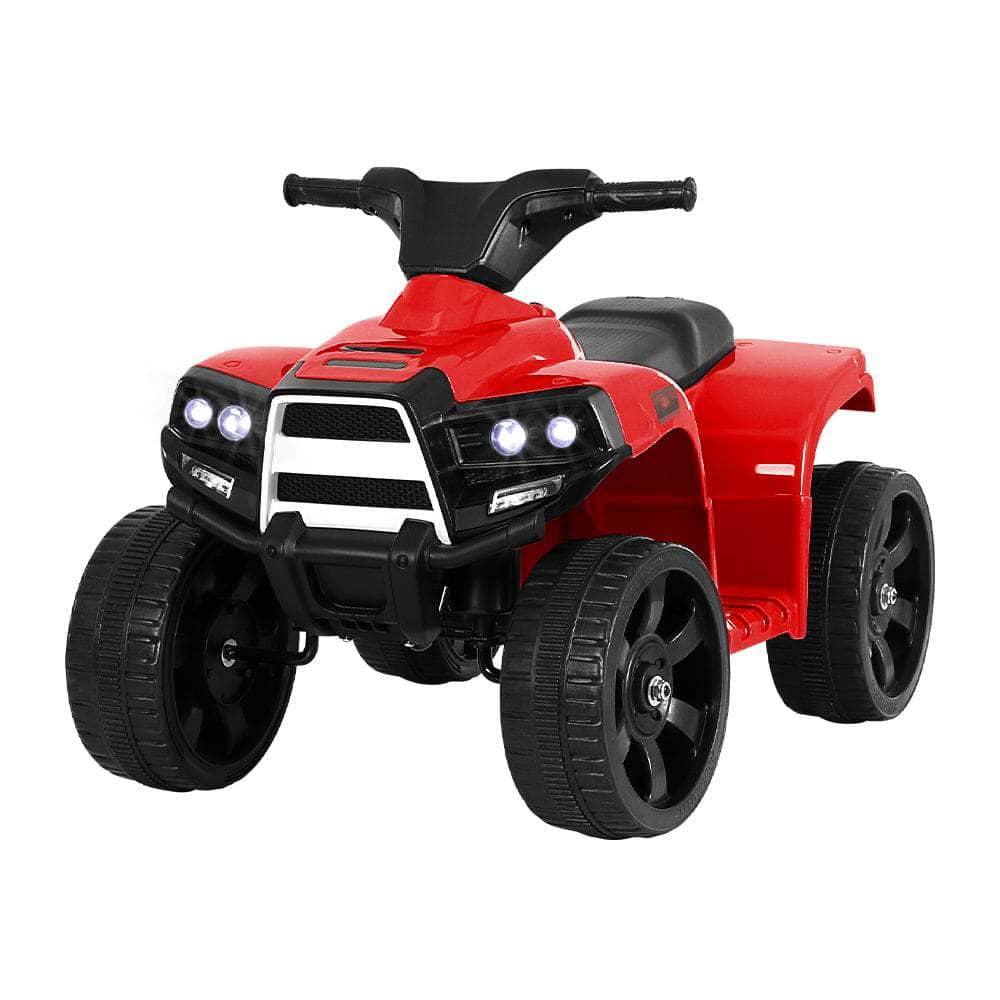 ATV Quad Electric Ride-On Motorbike Car