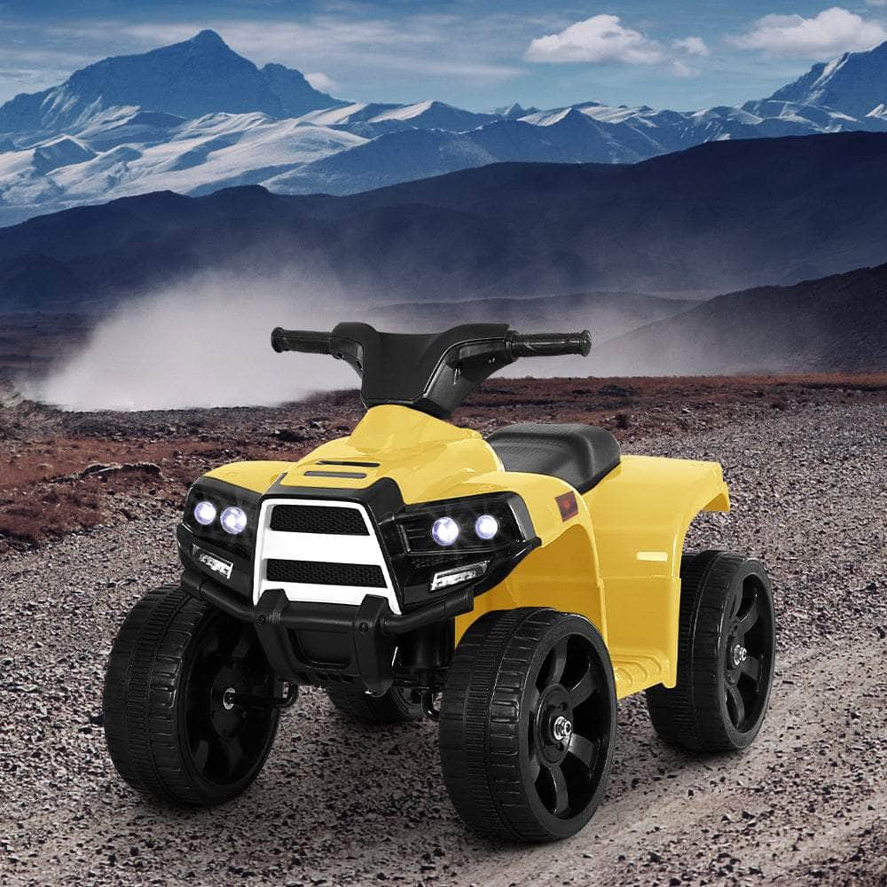 ATV Quad Electric Ride-On Motorbike Car