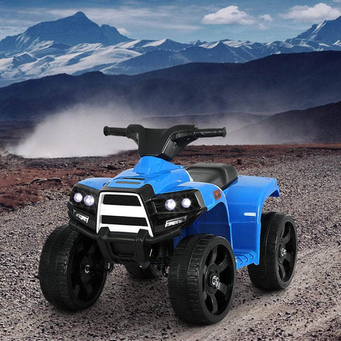 ATV Quad Electric Ride-On Motorbike Car