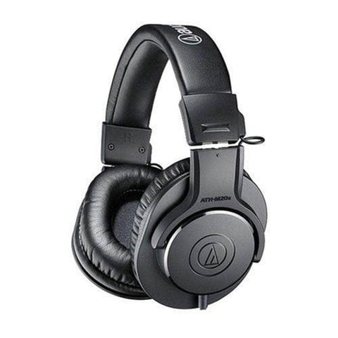 Audio-Technica M Series Ath-M20Xbt Wireless Over-Ear Professional Monitor