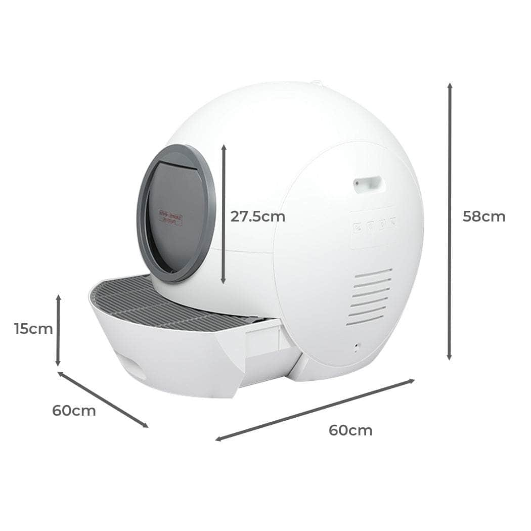 Automatic Smart Cat Litter Box