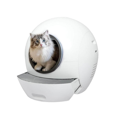 Automatic Smart Robot Cat Litter