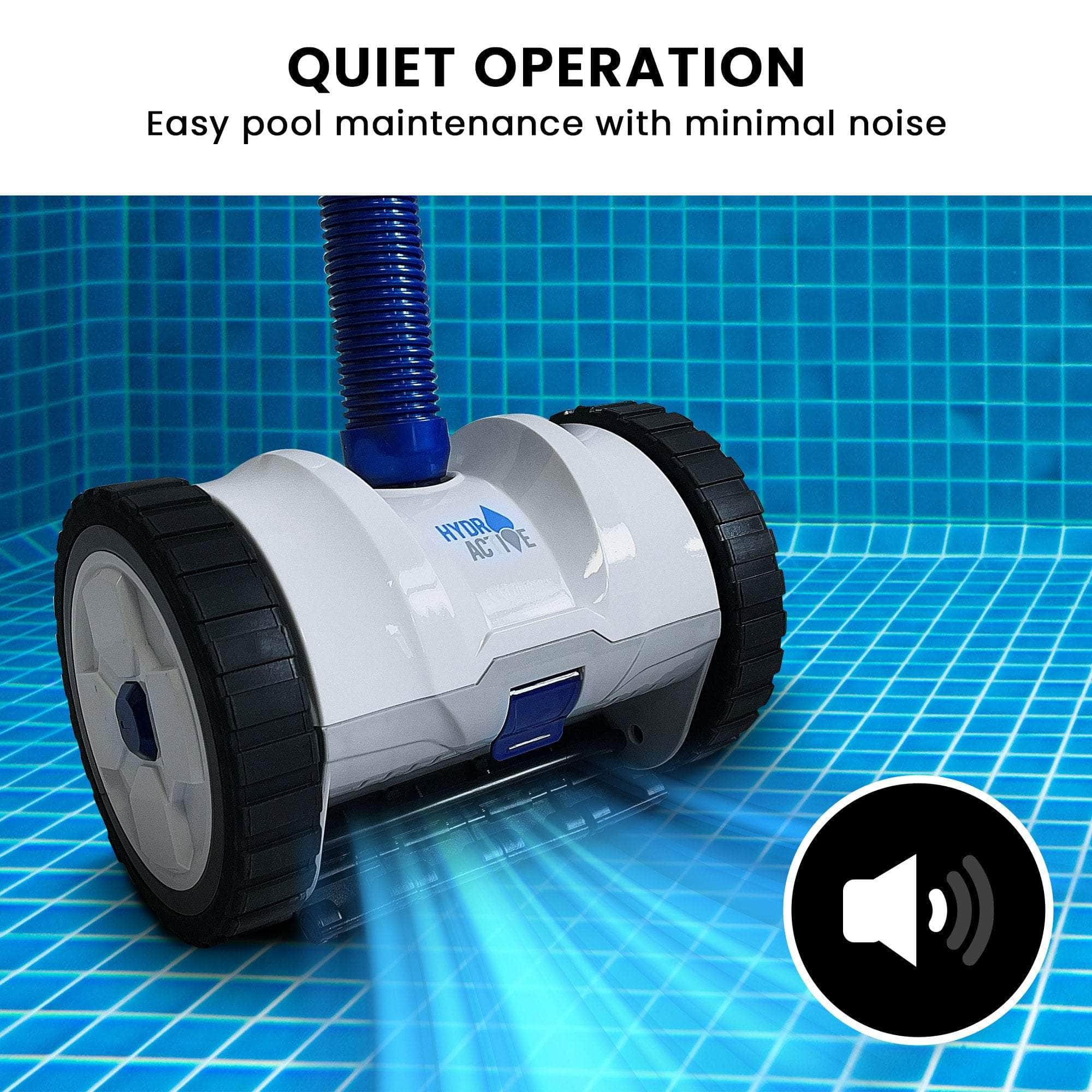 Automatic Suction Pool Cleaner for Inground