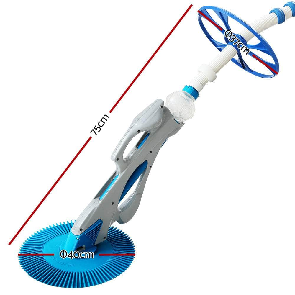 Automatic Swimming Pool Cleaner With 10M Hose