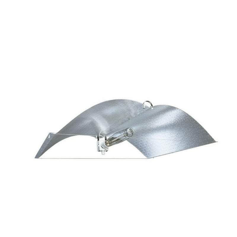 Avenger Adjusta Wing Reflector With Lamp Holder - 100 X 70Cm