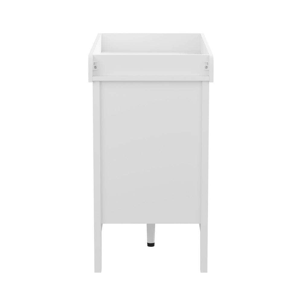 Baby Changing Table Chest of Drawers Cabinet Nursery Furniture