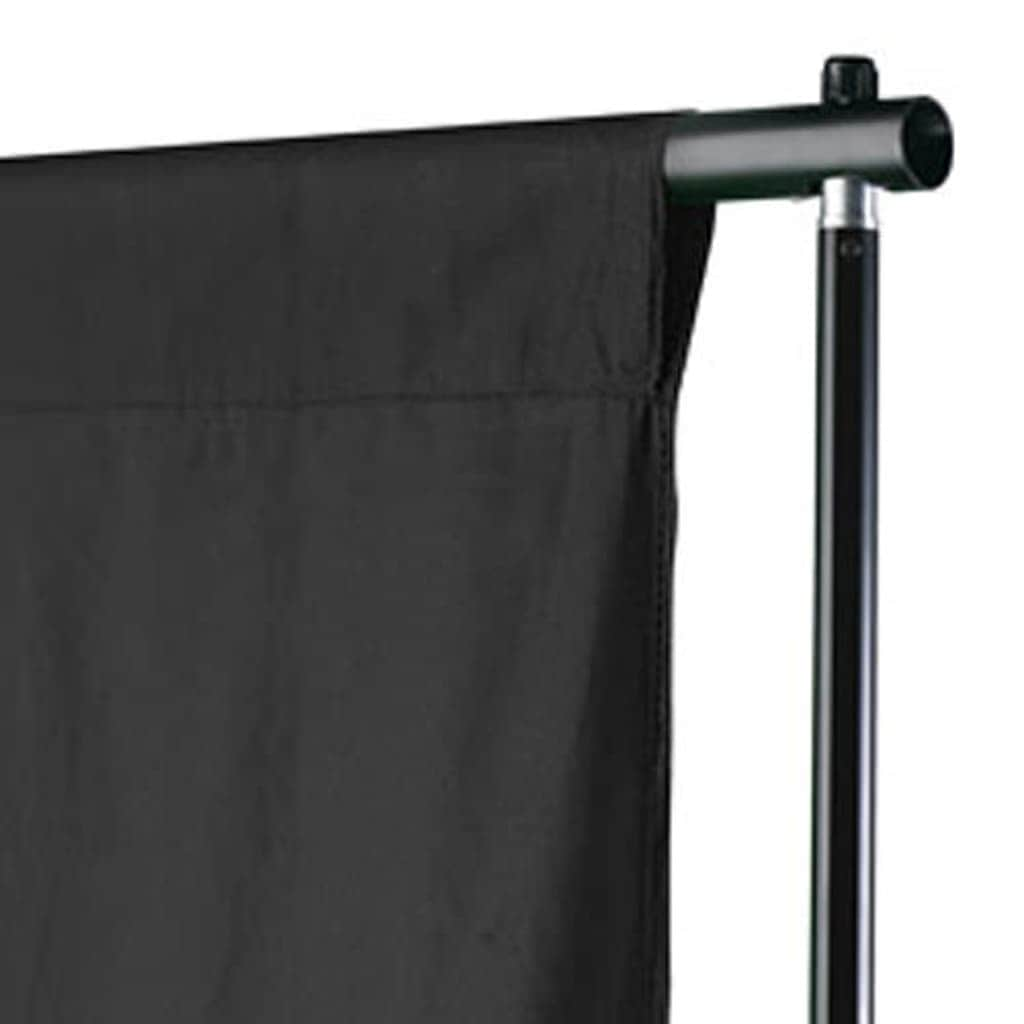 Backdrop Cotton (Black)