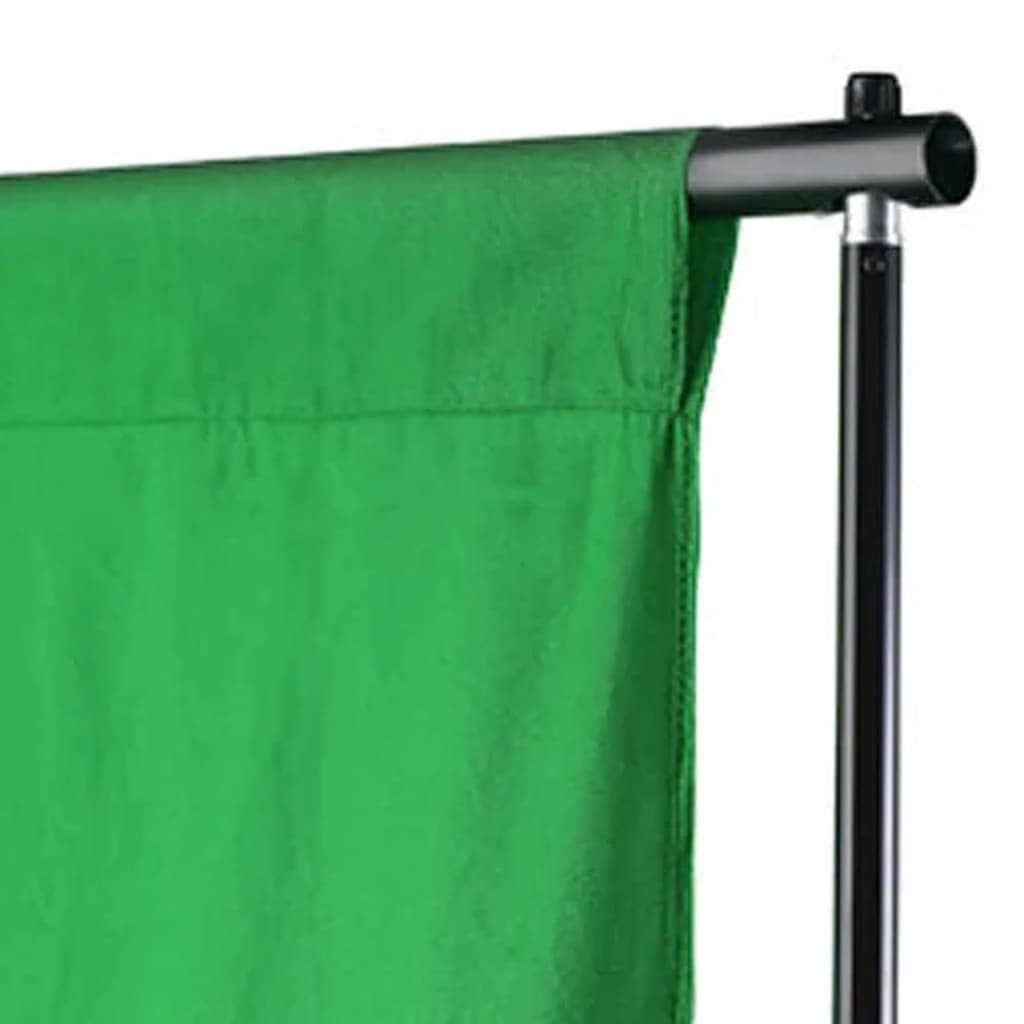 Backdrop Cotton Chroma Key(Green)