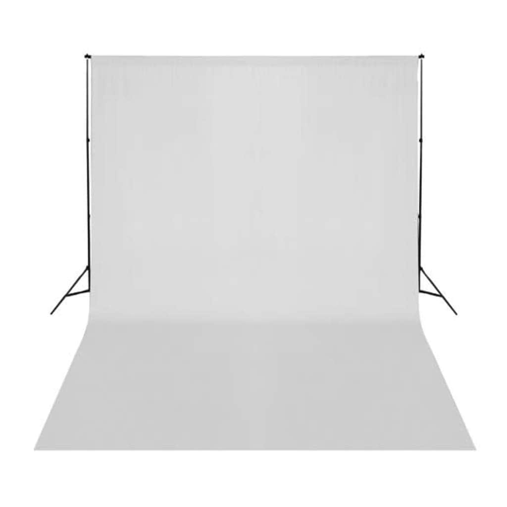 Backdrop Cotton (White)