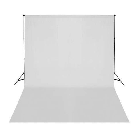 Backdrop Cotton (White)