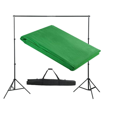 Backdrop Support System (Green)