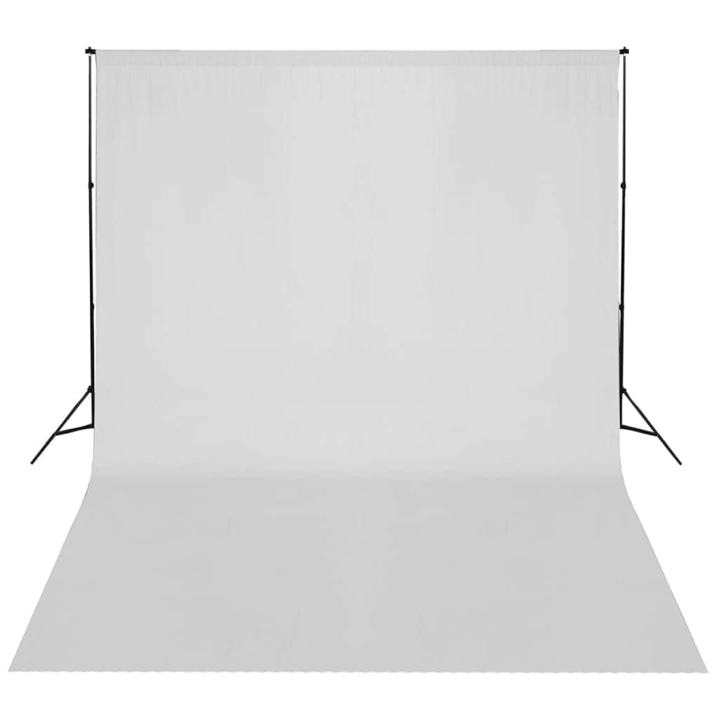 Backdrop Support System White