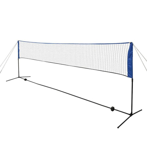 Badminton Net Set with   Shuttlecocks