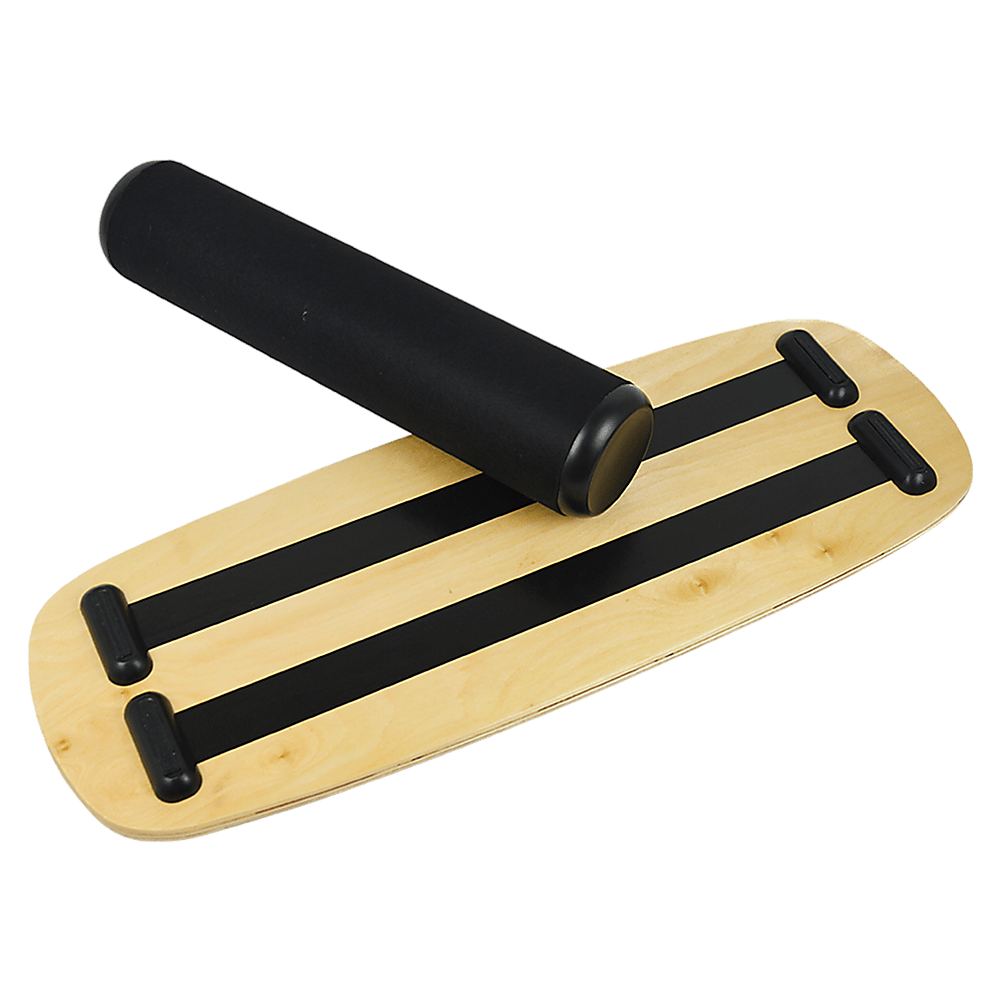 Balance Trainer Wobble Board with Stopper