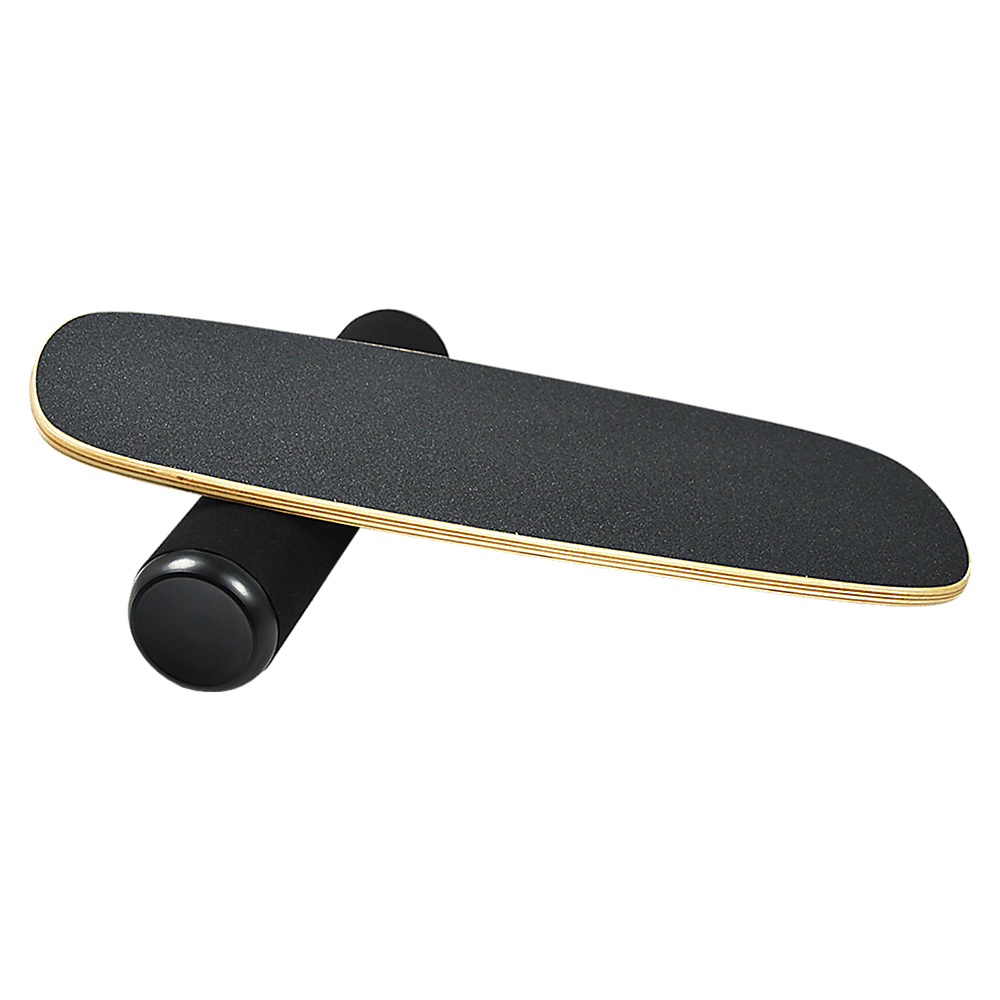 Balance Trainer Wobble Board with Stopper