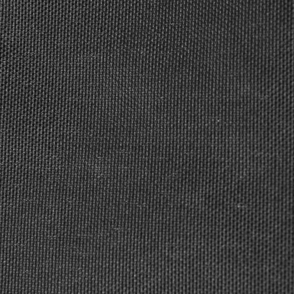 Balcony Screen Oxford Fabric Anthracite