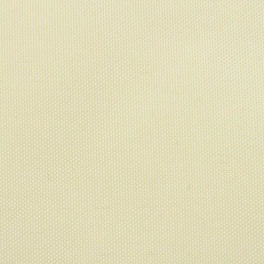 Balcony Screen Oxford Fabric - Cream