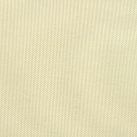 Balcony Screen Oxford Fabric - Cream