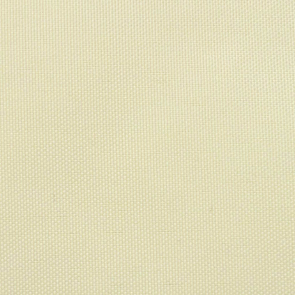 Balcony Screen Oxford Fabric / Cream