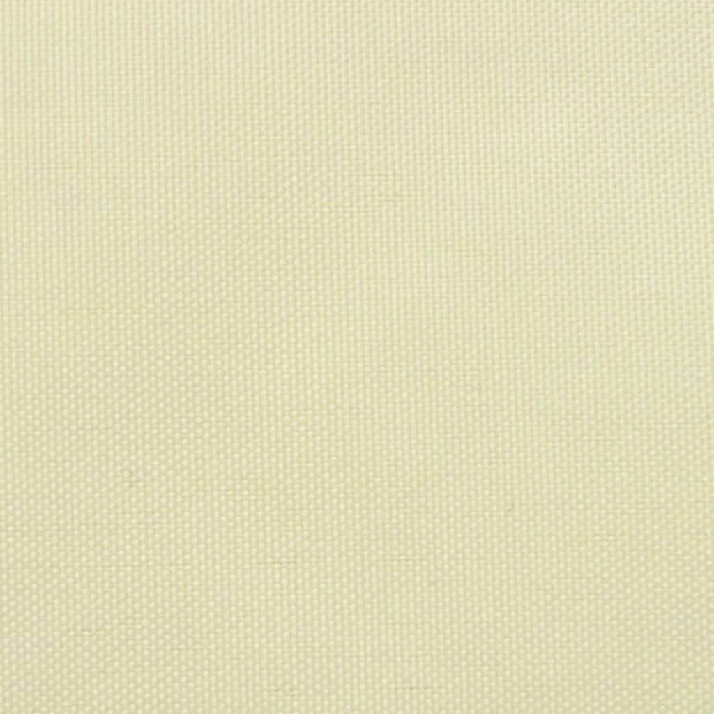 Balcony Screen Oxford Fabric, Cream