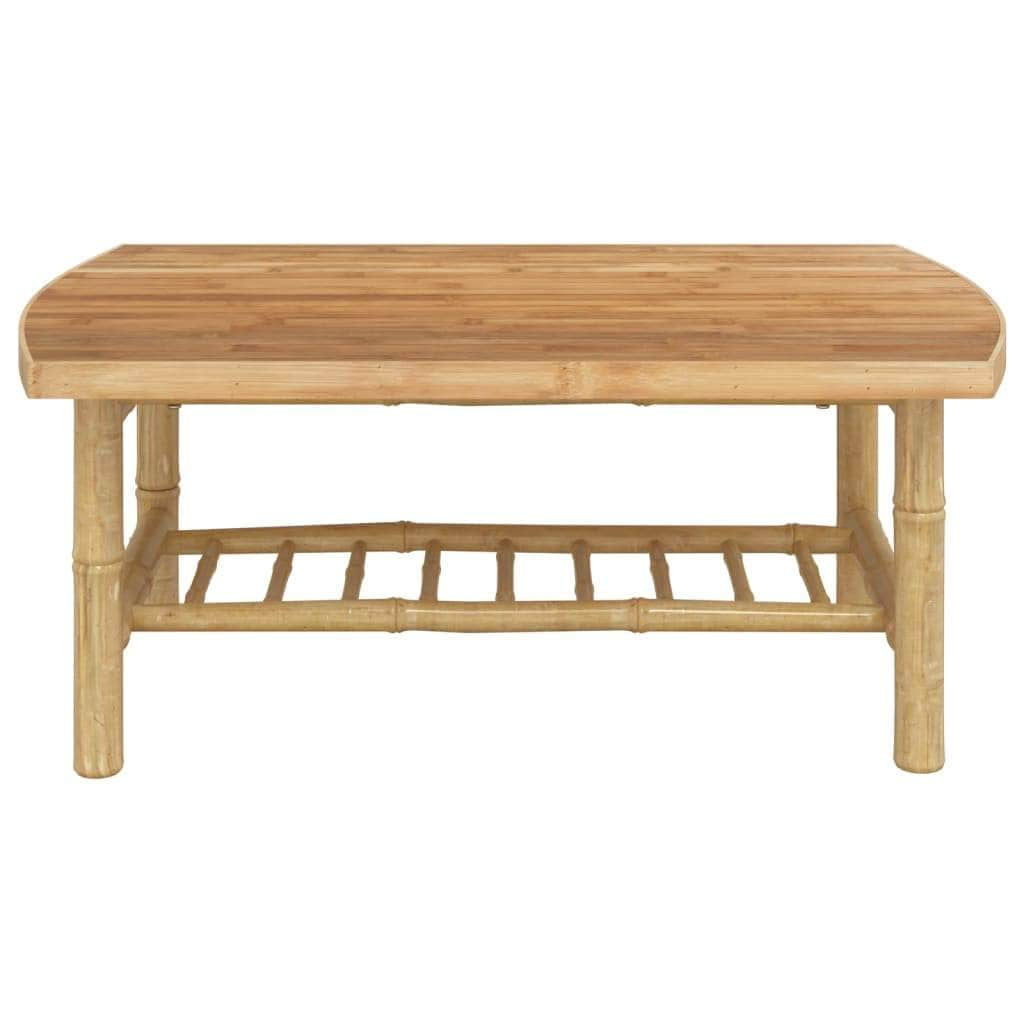 Bamboo Garden Coffee Table