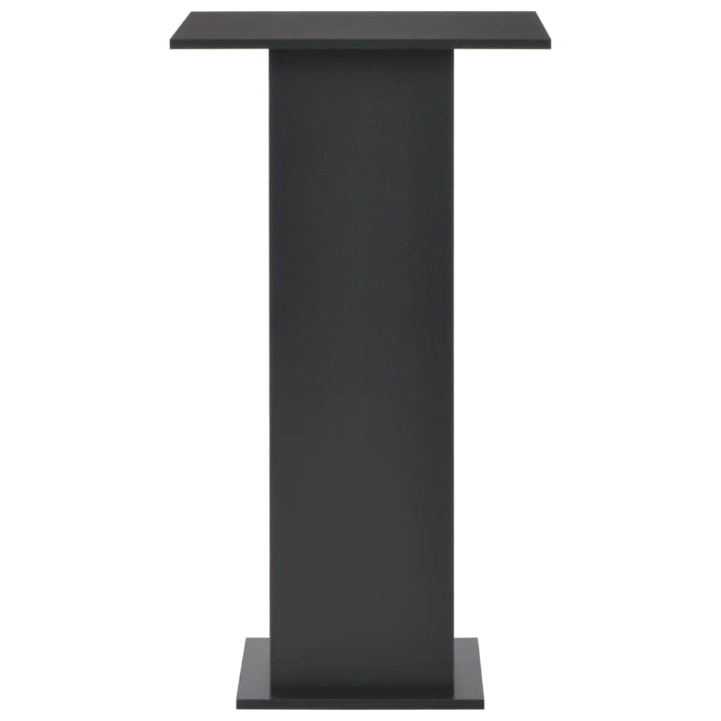 Bar Table Black