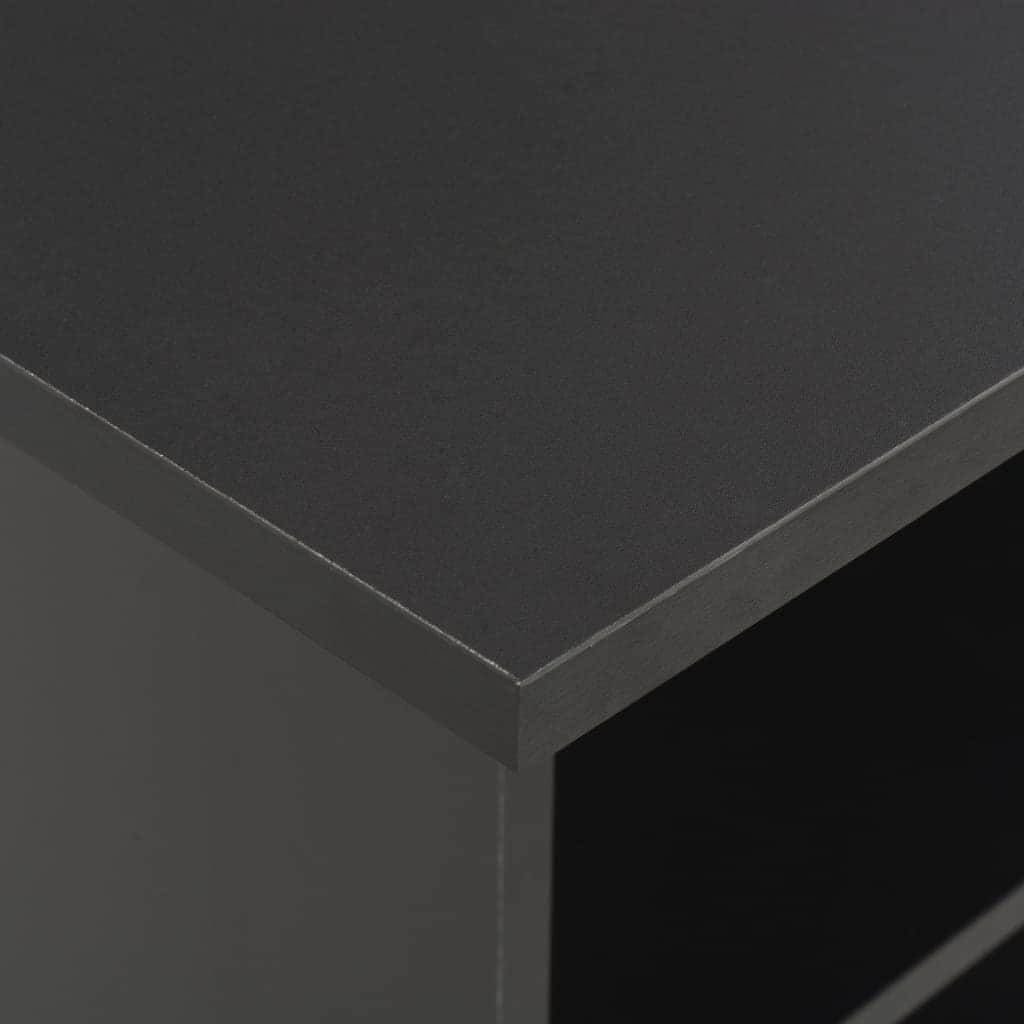 Bar Table Black