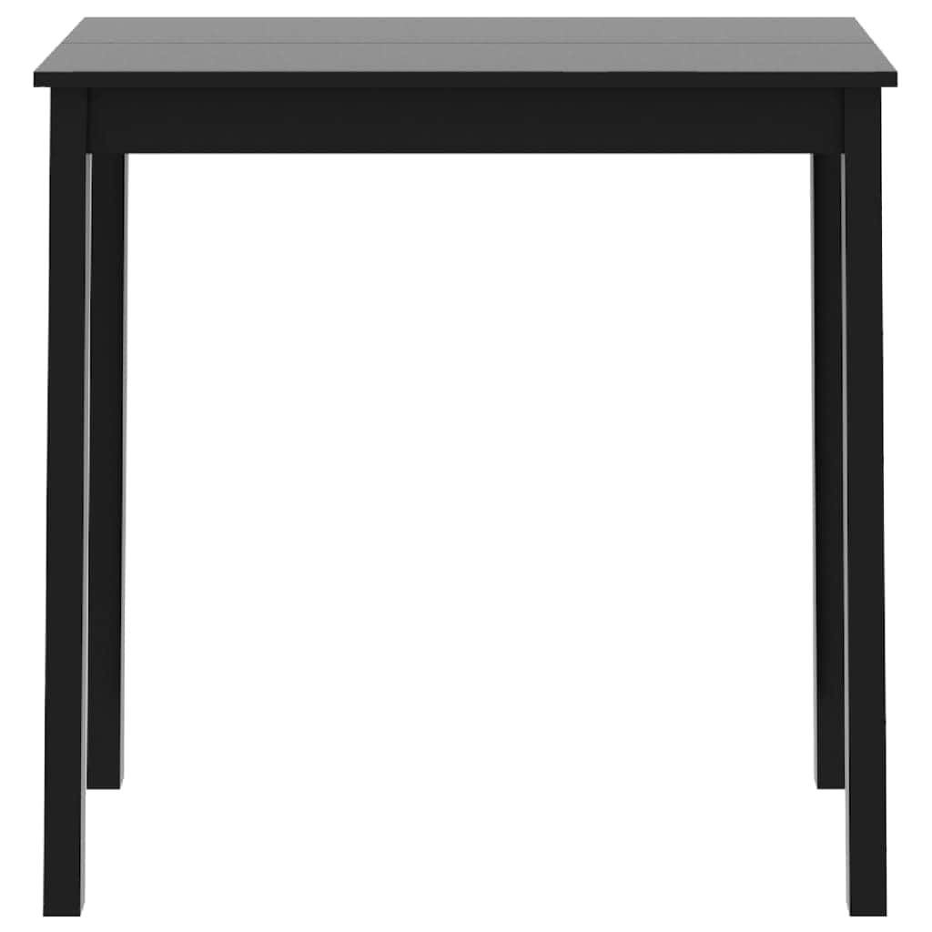 Bar Table MDF - Black