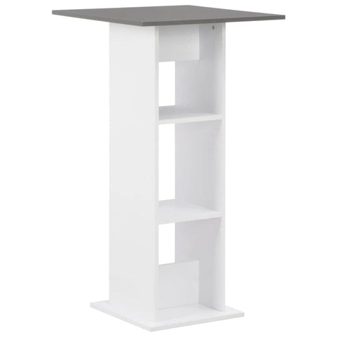 Bar Table White