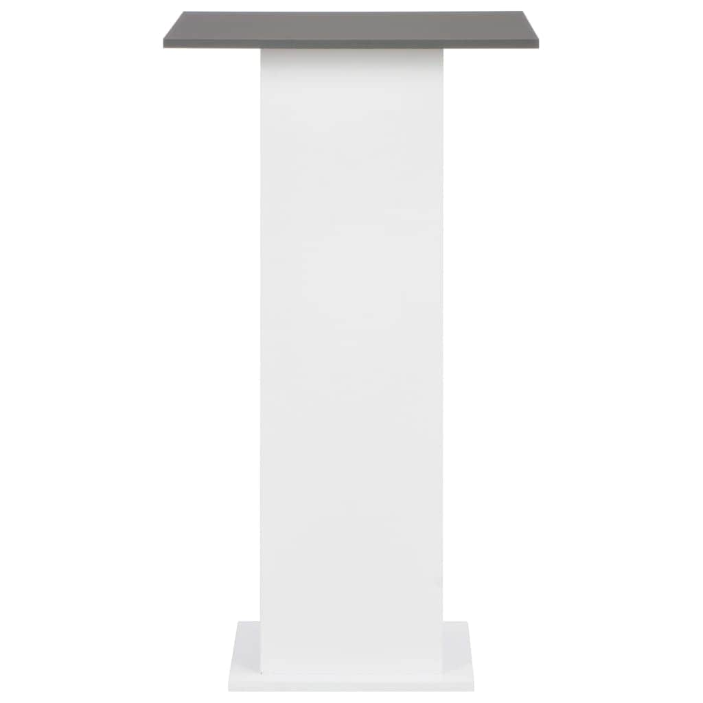 Bar Table White