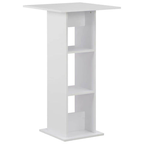 Bar Table -White