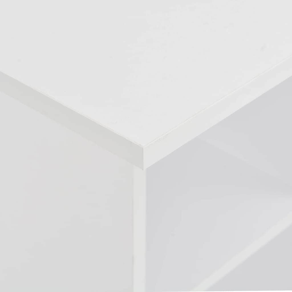 Bar Table -White