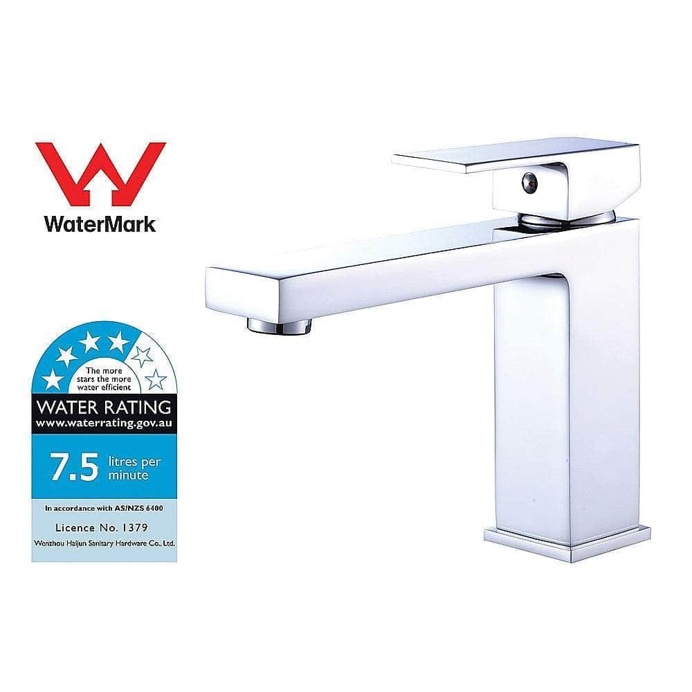 Basin Mixer Tap Faucet For Kitchen Laundry Bathroom Sink