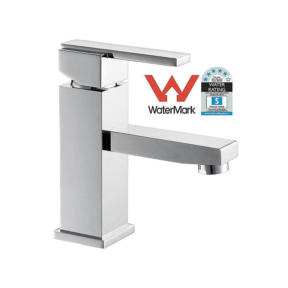 Basin Mixer Tap Faucet -Kitchen Laundry Bathroom Sink