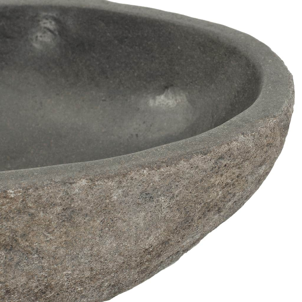 Basin River Stone Oval 30-37 cm