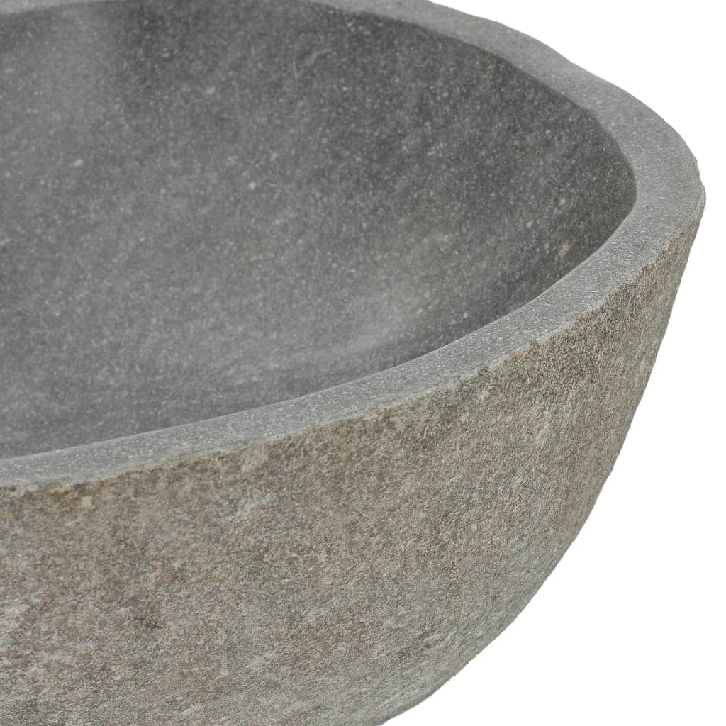 Basin River Stone Oval 38-45 cm