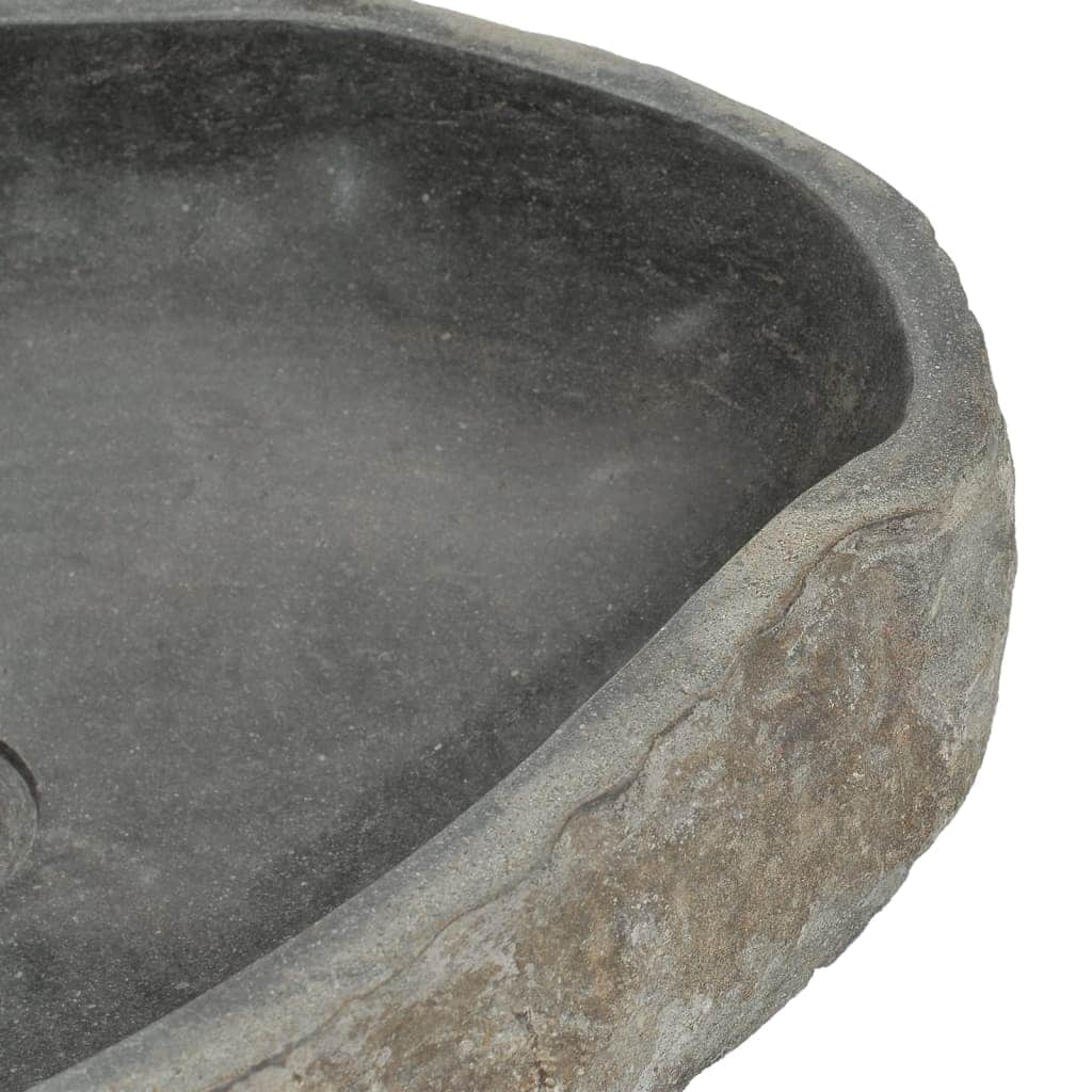 Basin River Stone Oval 46-52 cm