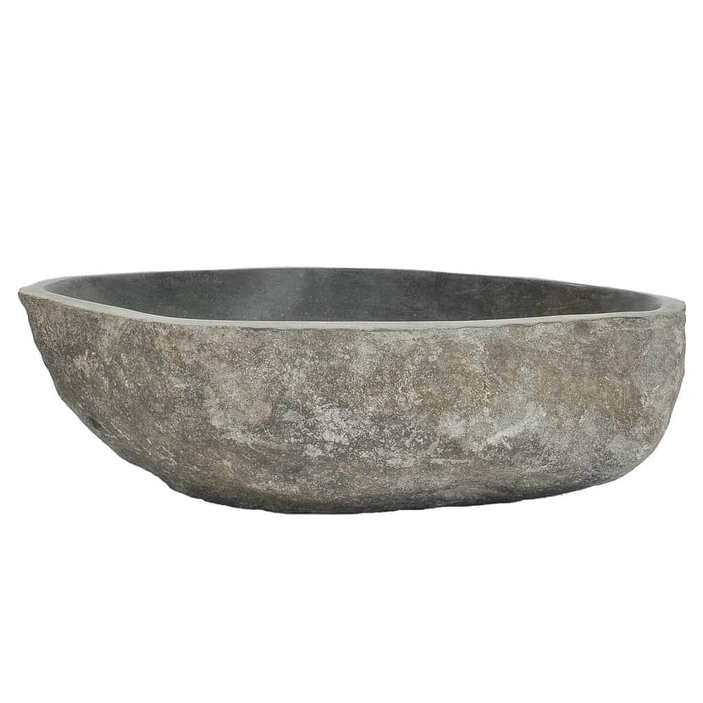 Basin River Stone Oval 46-52 cm