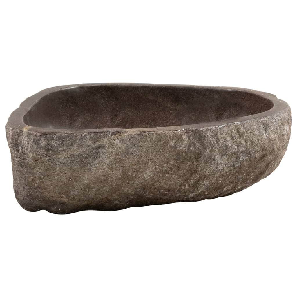 Basin River Stone Oval 46-52 cm